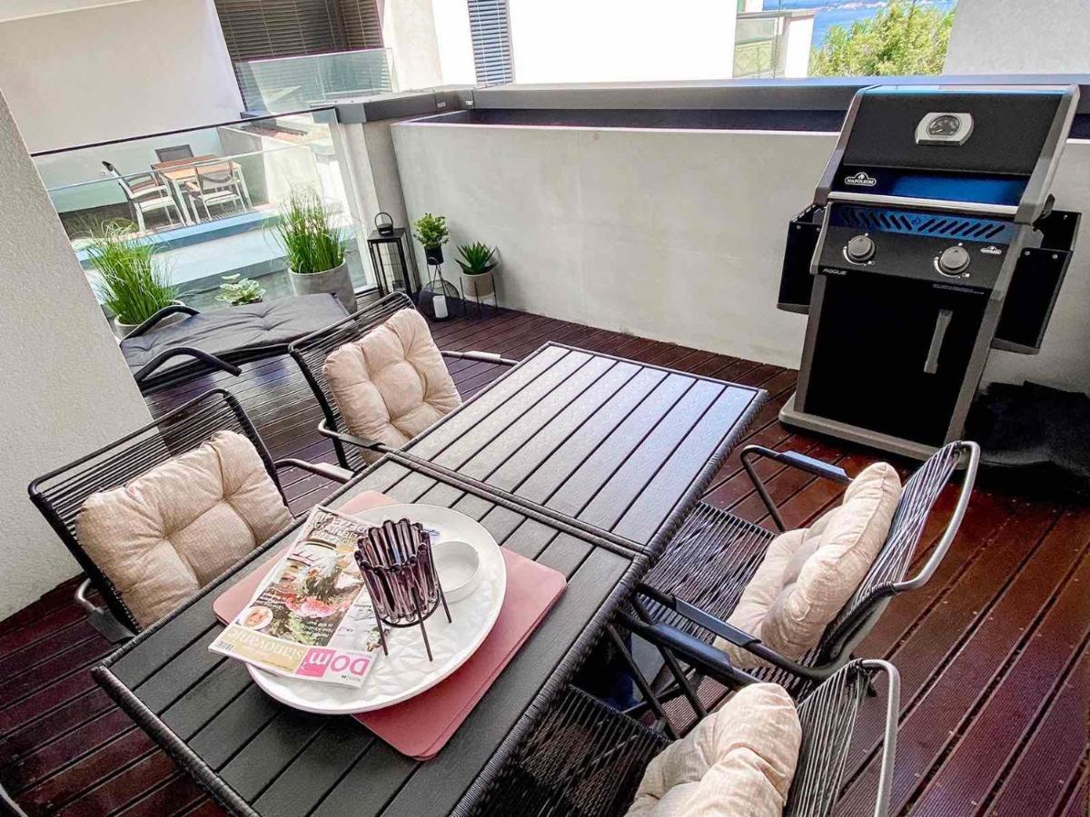 Seaview Apt Koper 2 Exterior photo